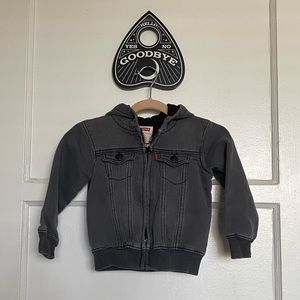 Baby Levi’s Hoodie